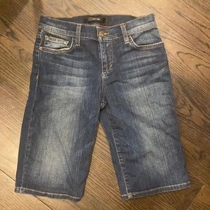 Joes Jean Shorts